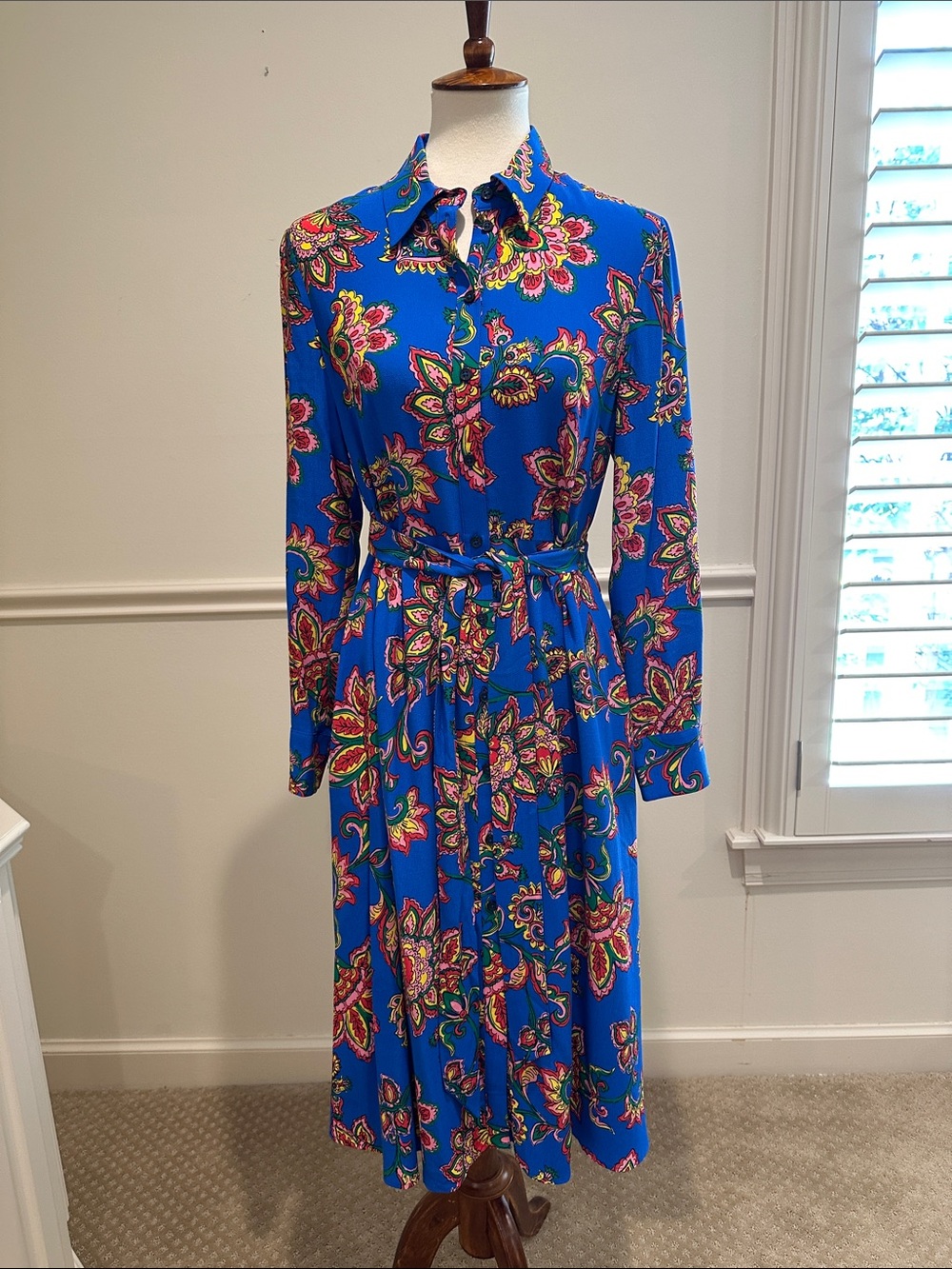 Boden dress
